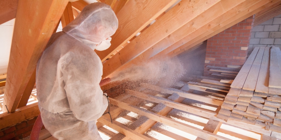 Attic Insulation DFW