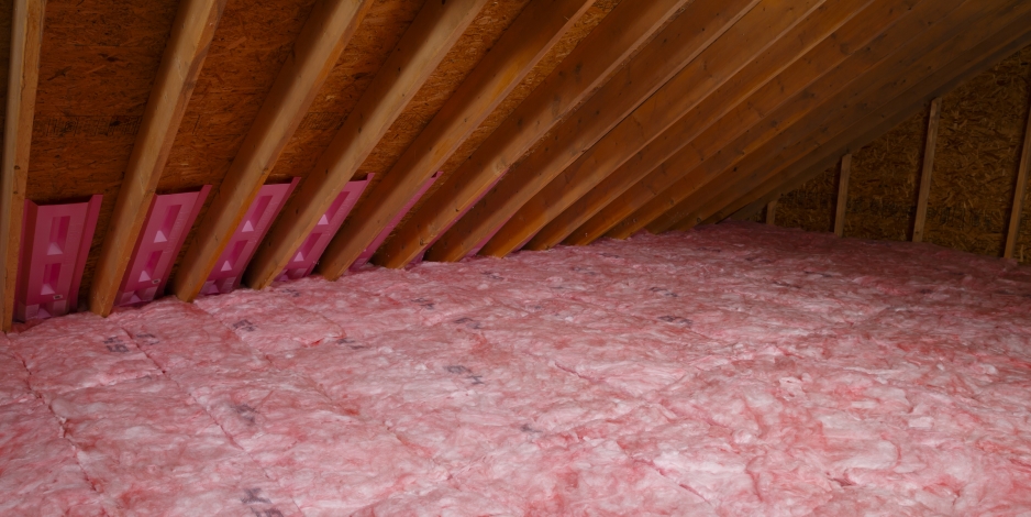 Adding insulation on sale to attic